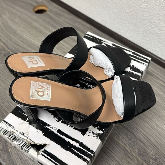 DV Dolce Vita Women's Selsta Strappy Sandals - Picture 5 of 6